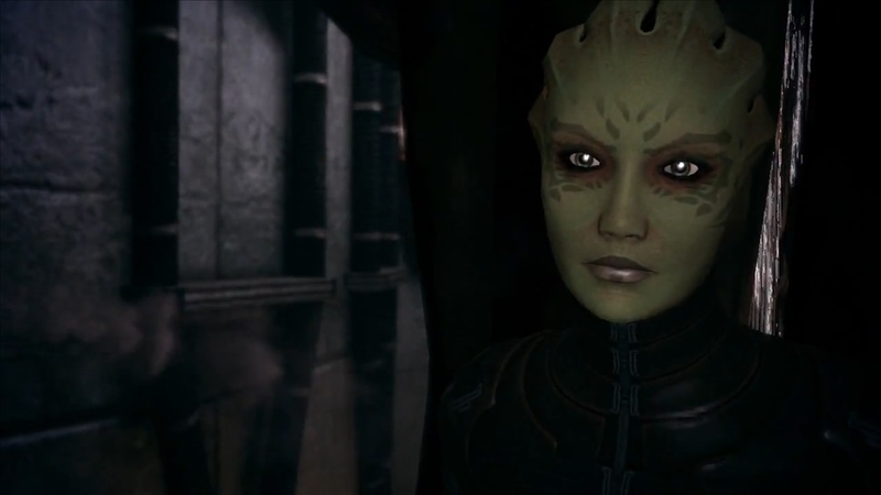 Illustration for article titled The Corporate Side Of Mass Effect